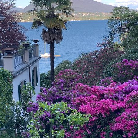 Апартаменти Giardini Magnolia Бельджірате Екстер'єр фото