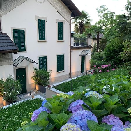 Апартаменти Giardini Magnolia Бельджірате Екстер'єр фото