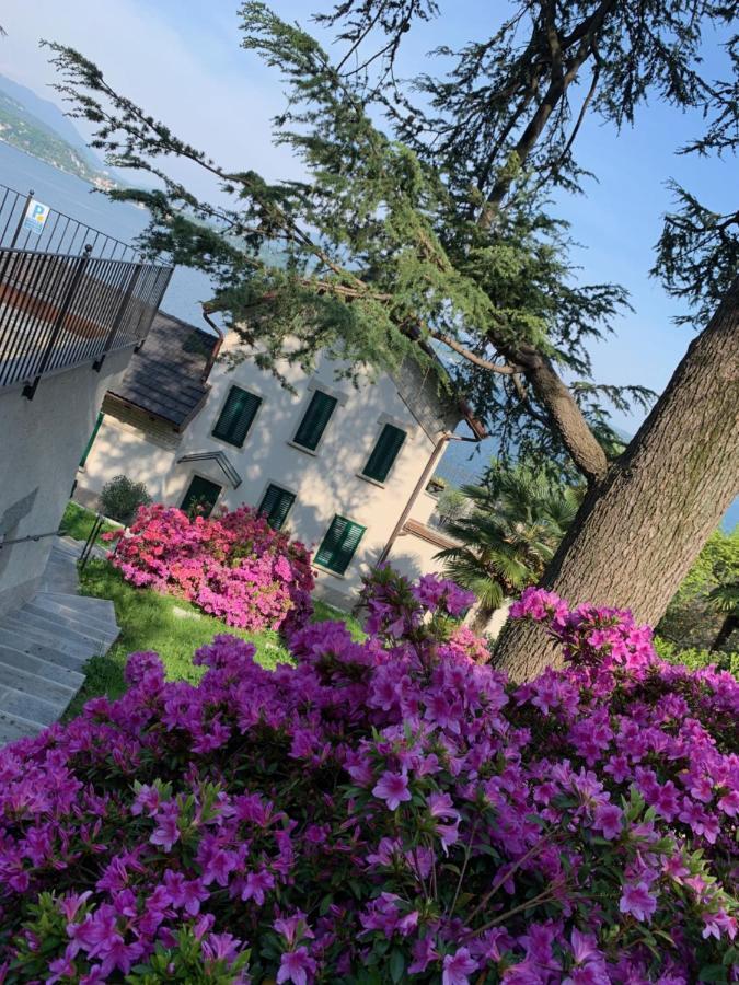 Апартаменти Giardini Magnolia Бельджірате Екстер'єр фото