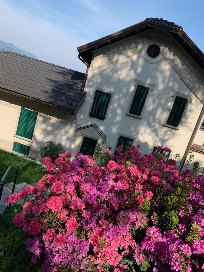 Апартаменти Giardini Magnolia Бельджірате Екстер'єр фото