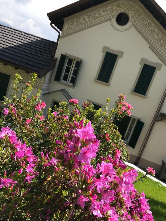 Апартаменти Giardini Magnolia Бельджірате Екстер'єр фото